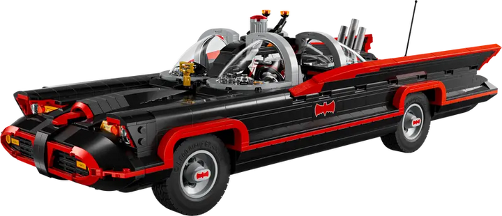 76328 Batman™: The Classic TV Series Batmobile