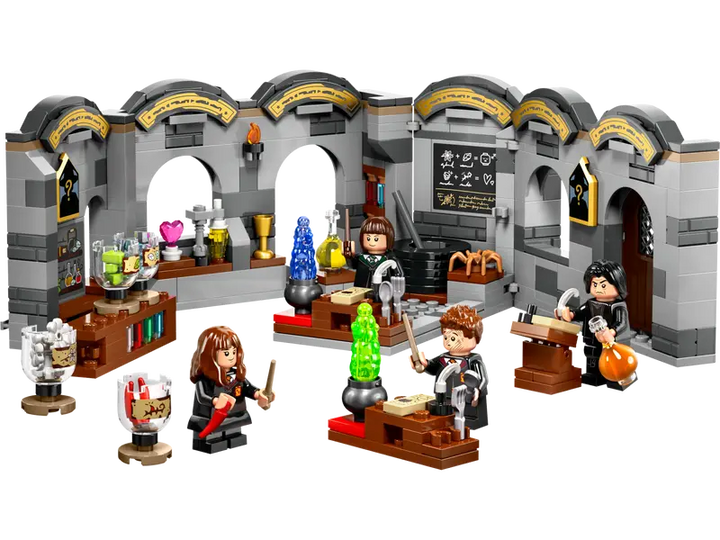 76431 Hogwarts™ Castle: Potions Class