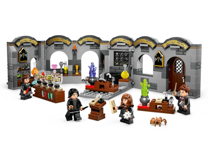 76431 Hogwarts™ Castle: Potions Class