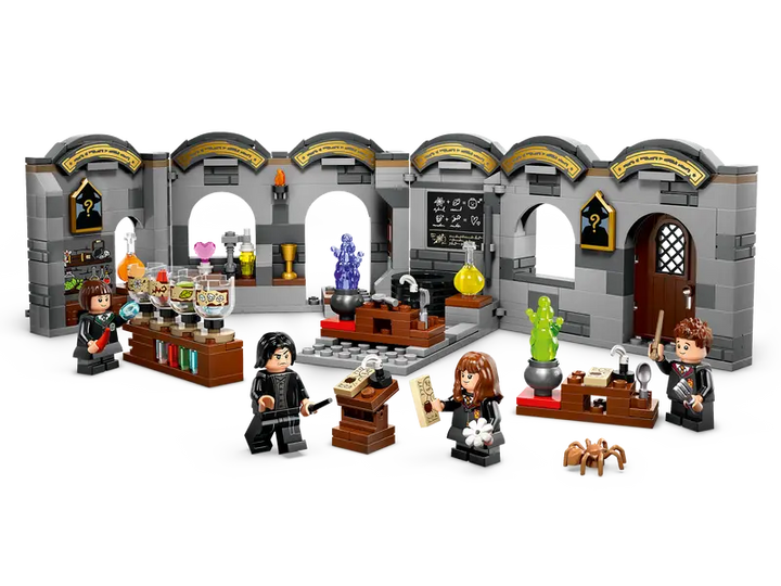 76431 Hogwarts™ Castle: Potions Class