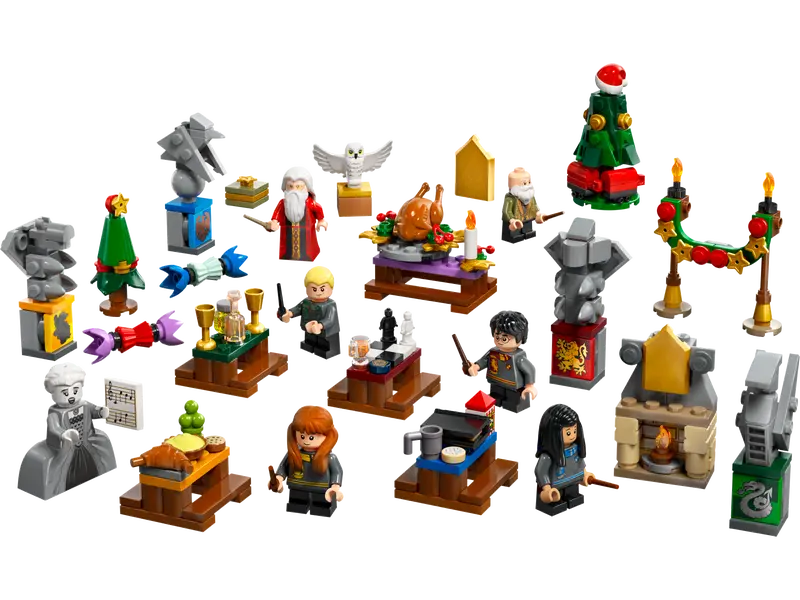 76438 LEGO® Harry Potter™ 2024 Advent Calendar