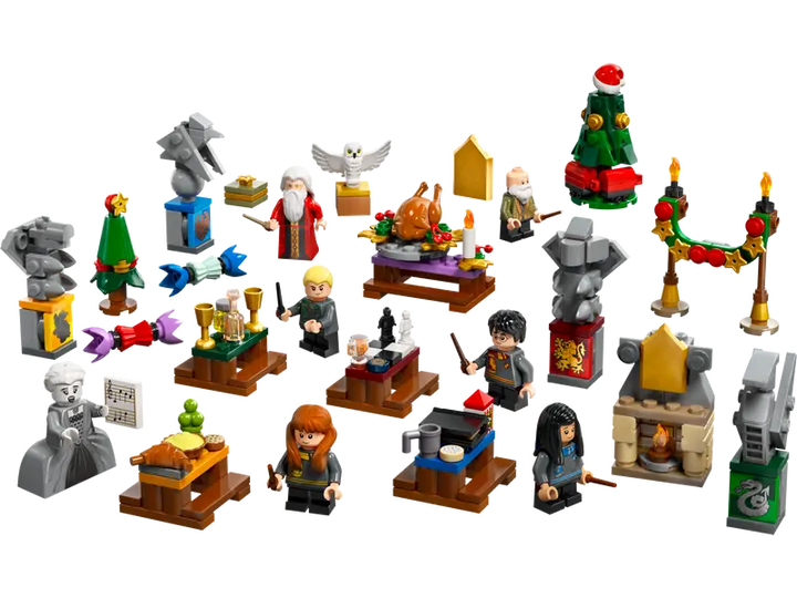 76438 LEGO® Harry Potter™ 2024 Advent Calendar