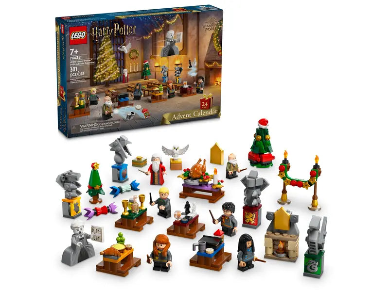 76438 LEGO® Harry Potter™ 2024 Advent Calendar