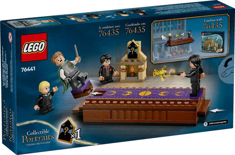 76441 Hogwarts™ Castle: Dueling Club