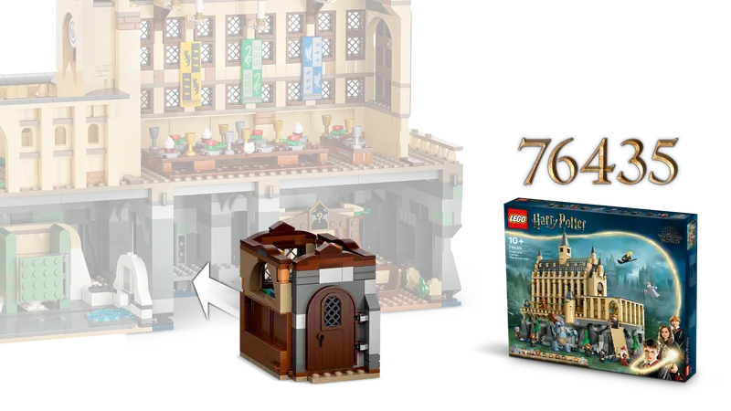 76442 Hogwarts™ Castle: Charms Class