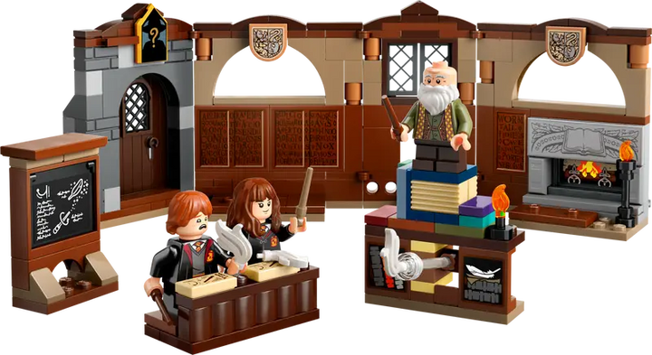 76442 Hogwarts™ Castle: Charms Class