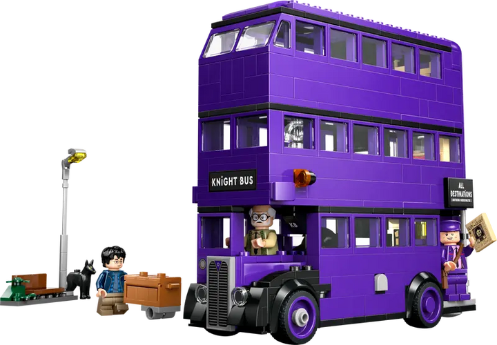 76446 Knight Bus™ Adventure