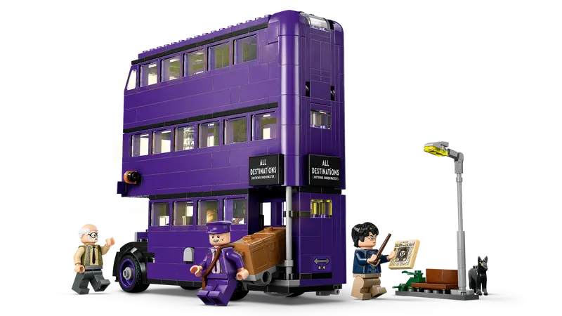 76446 Knight Bus™ Adventure