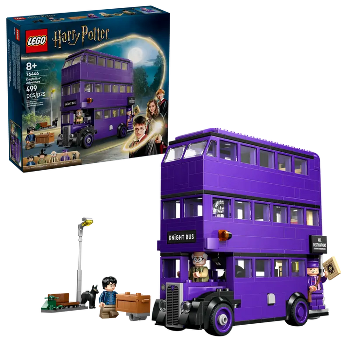 76446 Knight Bus™ Adventure