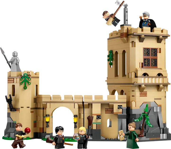 76447 Hogwarts™ Castle: Flying Lessons