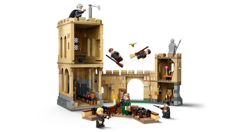 76447 Hogwarts™ Castle: Flying Lessons