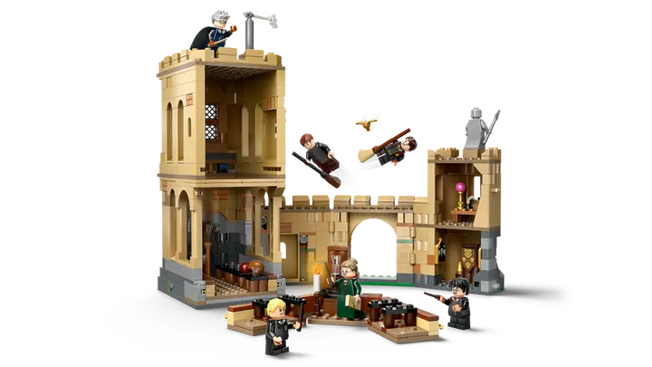 76447 Hogwarts™ Castle: Flying Lessons