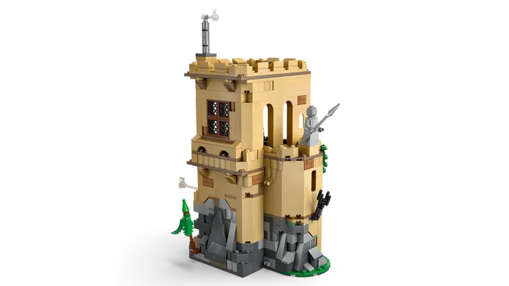 76447 Hogwarts™ Castle: Flying Lessons