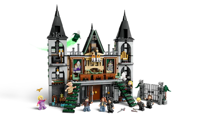 76453 Malfoy Manor