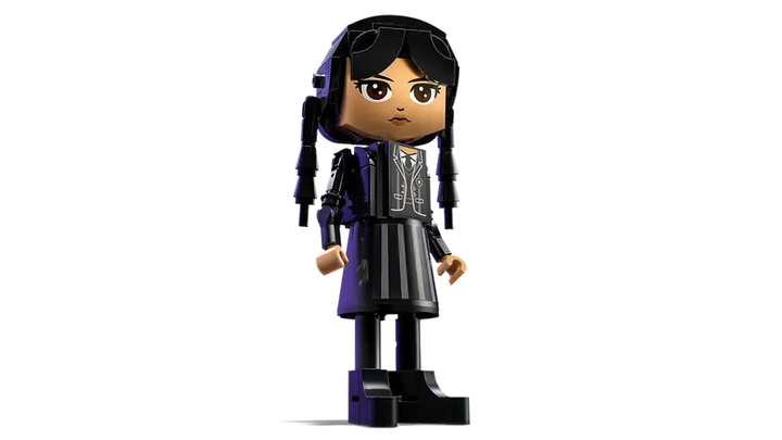 76780 Wednesday Addams Figure