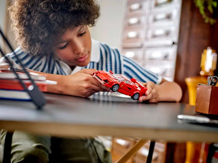 76934 Ferrari F40 Supercar