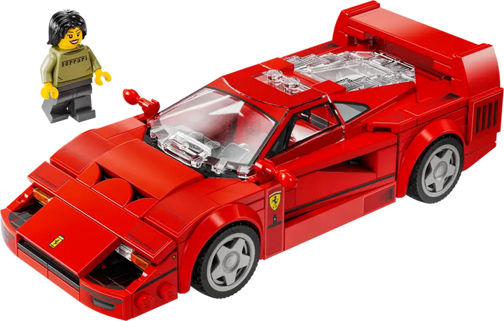 76934 Ferrari F40 Supercar