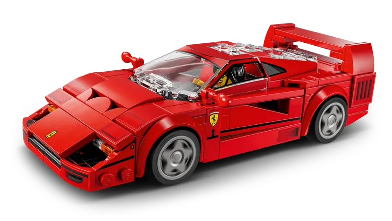 76934 Ferrari F40 Supercar