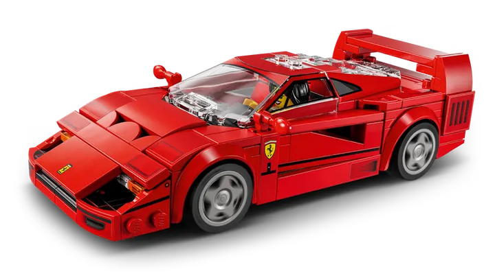 76934 Ferrari F40 Supercar