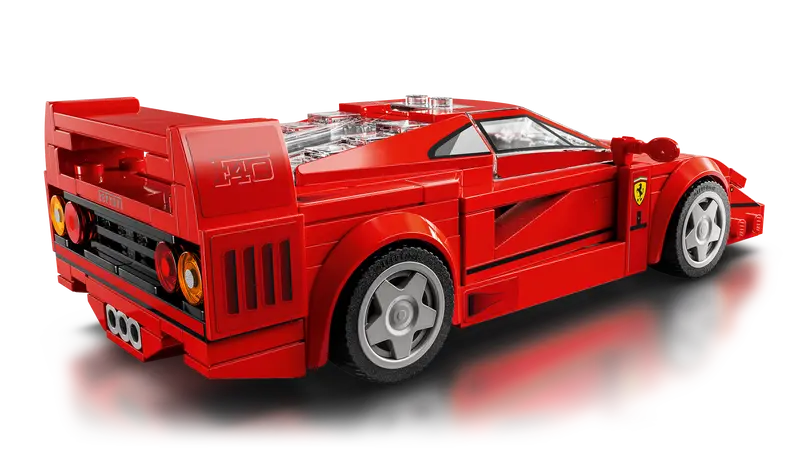 76934 Ferrari F40 Supercar