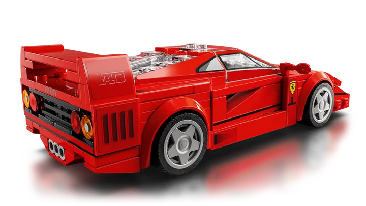 76934 Ferrari F40 Supercar