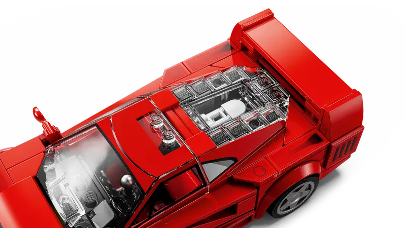 76934 Ferrari F40 Supercar