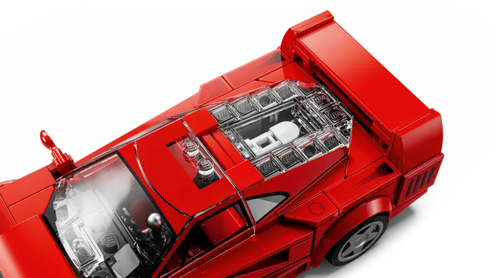 76934 Ferrari F40 Supercar