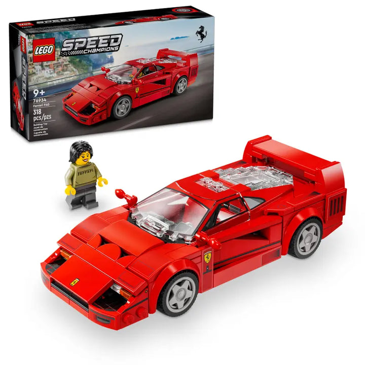 76934 Ferrari F40 Supercar