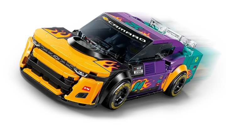 76935 NASCAR® Next Gen Chevrolet Camaro ZL1