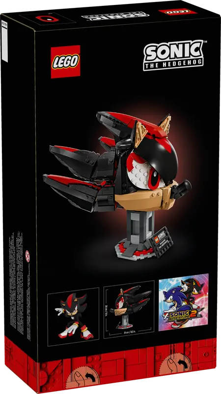 77000 Shadow the Hedgehog