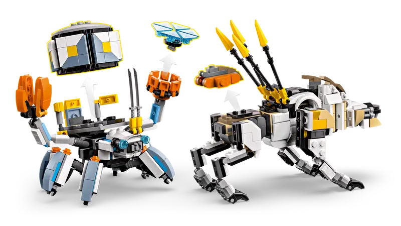 77037 Aloy & Varl vs. Shell-Walker & Sawtooth