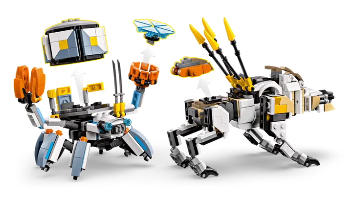 77037 Aloy & Varl vs. Shell-Walker & Sawtooth