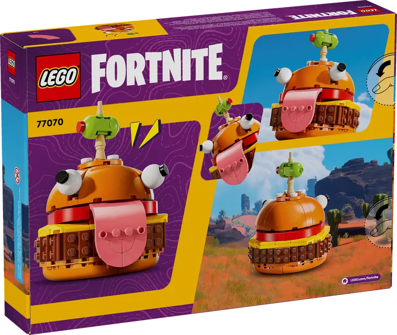 77070 Durrr Burger