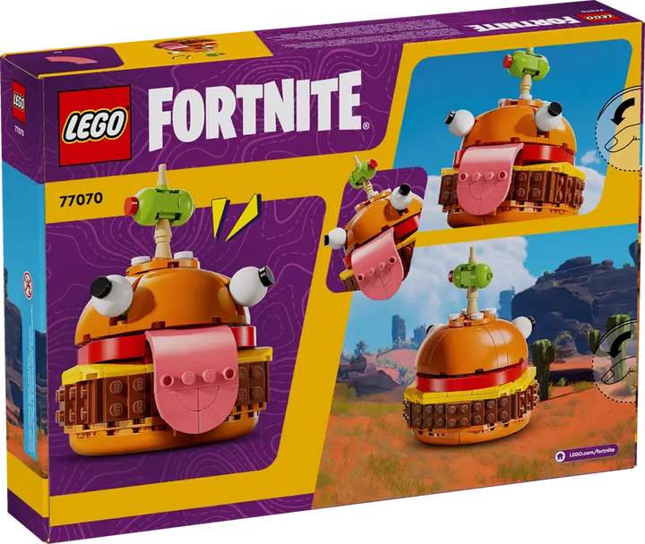 77070 Durrr Burger