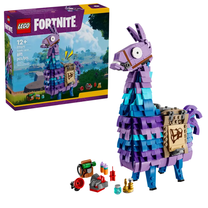 77071 Supply Llama