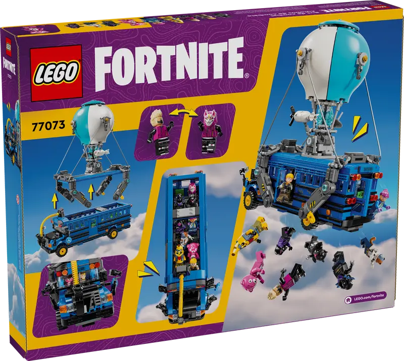 77073 LEGO® Fortnite® Battle Bus