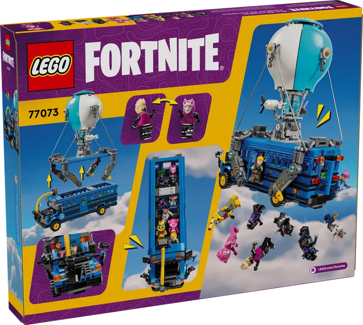 77073 LEGO® Fortnite® Battle Bus