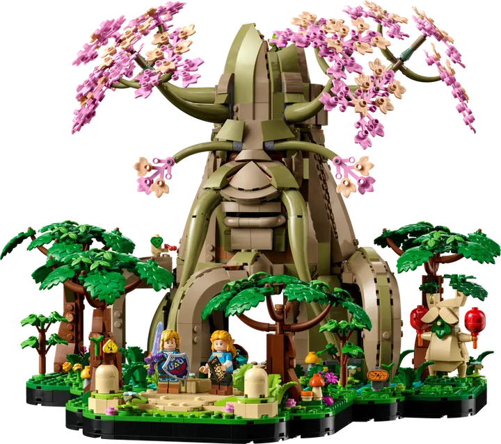 77092 Great Deku Tree 2-in-1