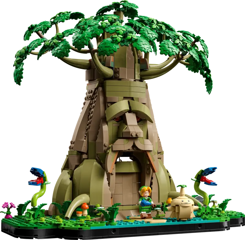 77092 Great Deku Tree 2-in-1