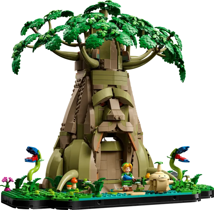 77092 Great Deku Tree 2-in-1