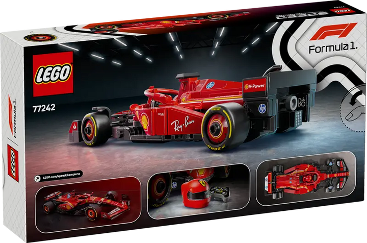 77242 Ferrari SF-24 F1® Race Car