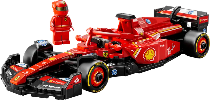 77242 Ferrari SF-24 F1® Race Car