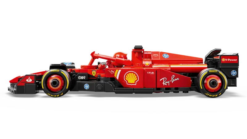 77242 Ferrari SF-24 F1® Race Car