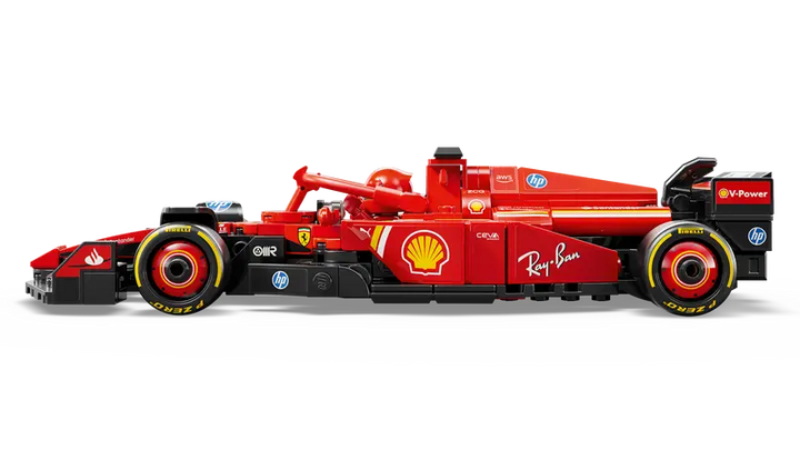 77242 Ferrari SF-24 F1® Race Car