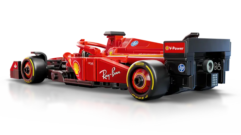 77242 Ferrari SF-24 F1® Race Car