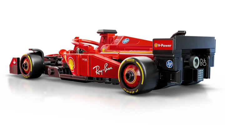 77242 Ferrari SF-24 F1® Race Car