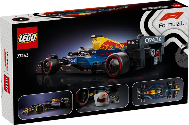 77243 Oracle Red Bull Racing RB20 F1® Race Car