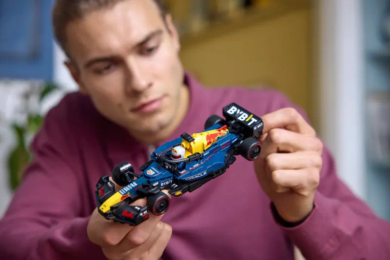 77243 Oracle Red Bull Racing RB20 F1® Race Car