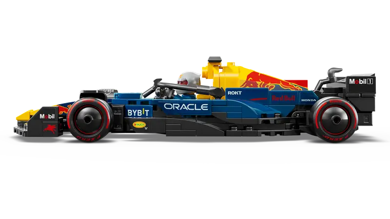 77243 Oracle Red Bull Racing RB20 F1® Race Car