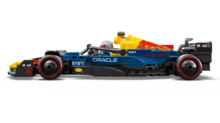 77243 Oracle Red Bull Racing RB20 F1® Race Car